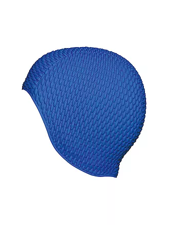 FASHY | Gorro de natación Bubble Cap para mujer | blau